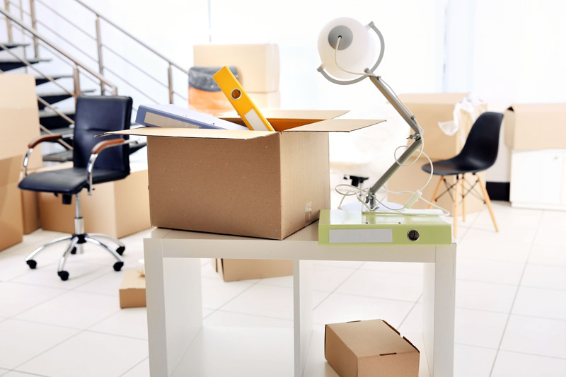 Office Re locations - Capital City Movers Wellington