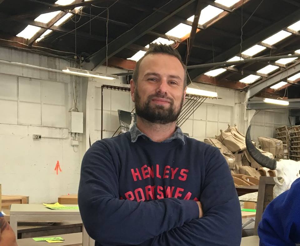 Wayne Harding - Capital City Movers Wellington